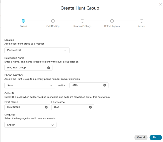 WebEx Calling Features: Auto Attendant vs Queue vs Hunt Group