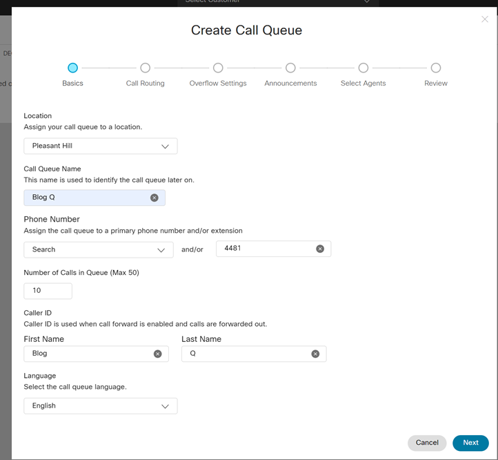 WebEx Calling Features: Auto Attendant vs Queue vs Hunt Group