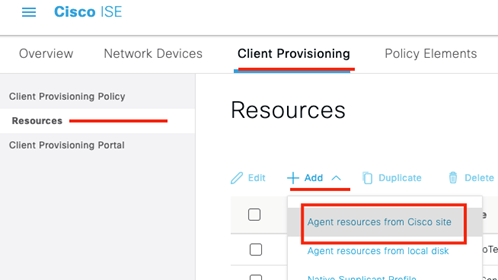 Cisco Identity Services Engine: Provisioning AnyConnect for ISE Posture