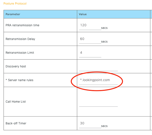 Cisco Identity Services Engine: Provisioning AnyConnect for ISE Posture