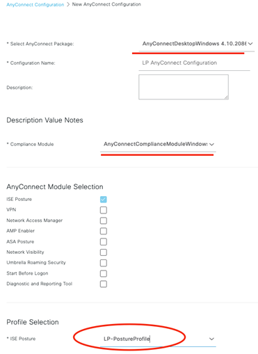 Cisco Identity Services Engine: Provisioning AnyConnect for ISE Posture