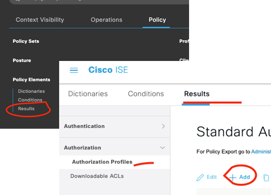 Cisco Identity Services Engine: Provisioning AnyConnect for ISE Posture
