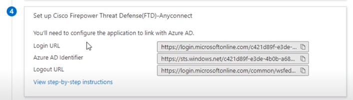 RA VPN on FTD with AAD DUO AuthC and ISE AuthZ