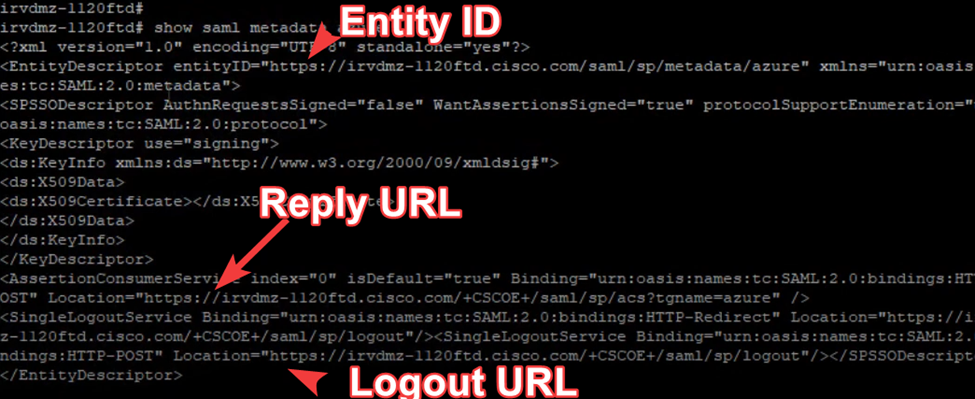 RA VPN on FTD with AAD DUO AuthC and ISE AuthZ