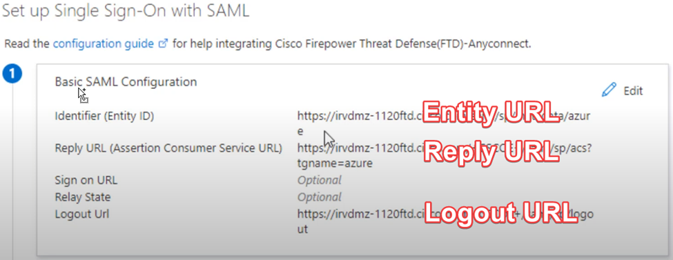 RA VPN on FTD with AAD DUO AuthC and ISE AuthZ