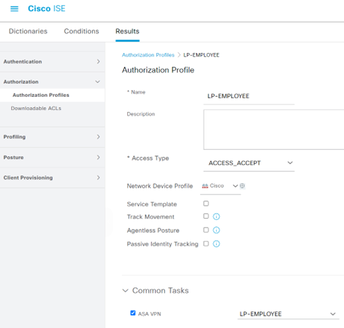 RA VPN on FTD with AAD DUO AuthC and ISE AuthZ