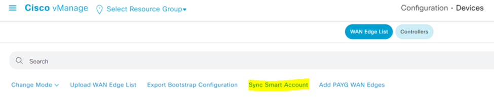 Cisco SD-WAN PnP Onboarding