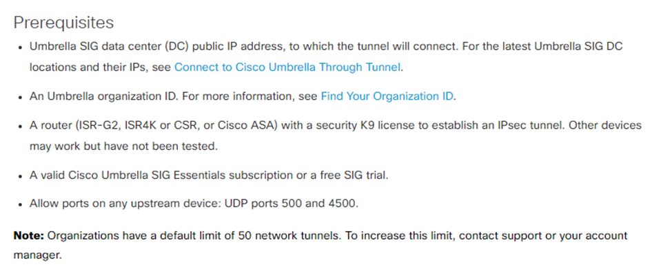 Cisco Umbrella Cloud Delivered Firewall